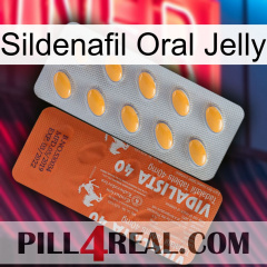 Sildenafil Oral Jelly 43